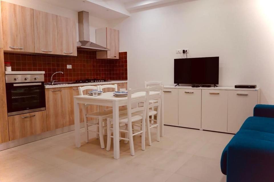 Zaras Apartment Lacco Ameno  Ngoại thất bức ảnh