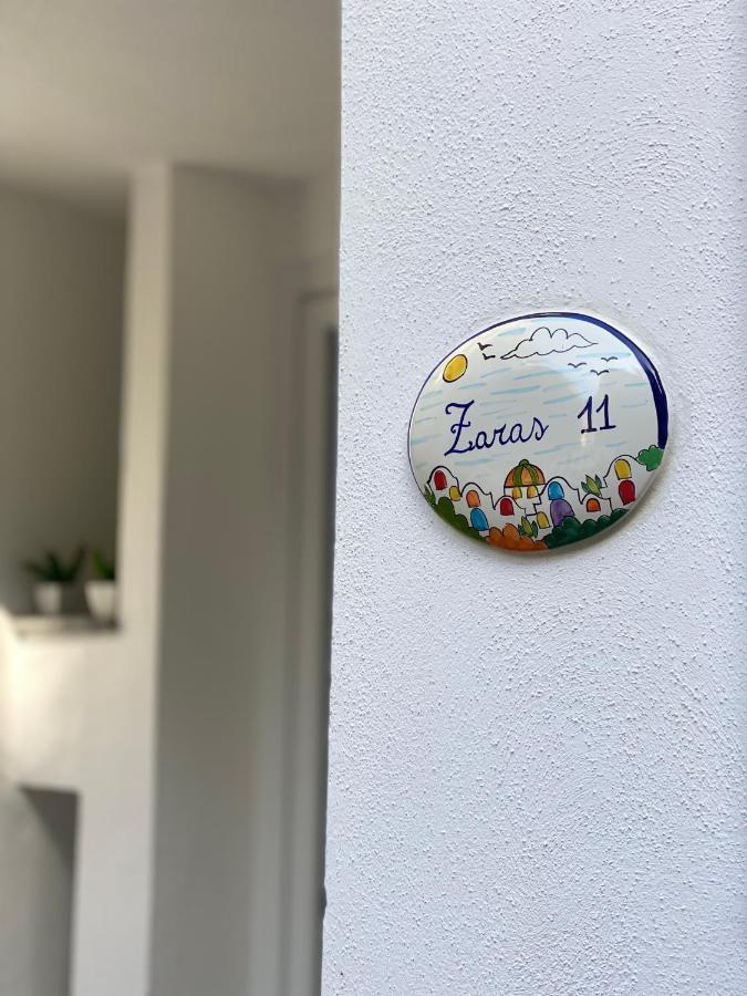 Zaras Apartment Lacco Ameno  Ngoại thất bức ảnh
