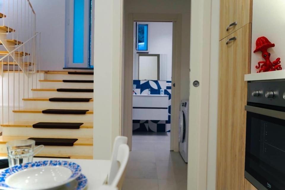 Zaras Apartment Lacco Ameno  Ngoại thất bức ảnh